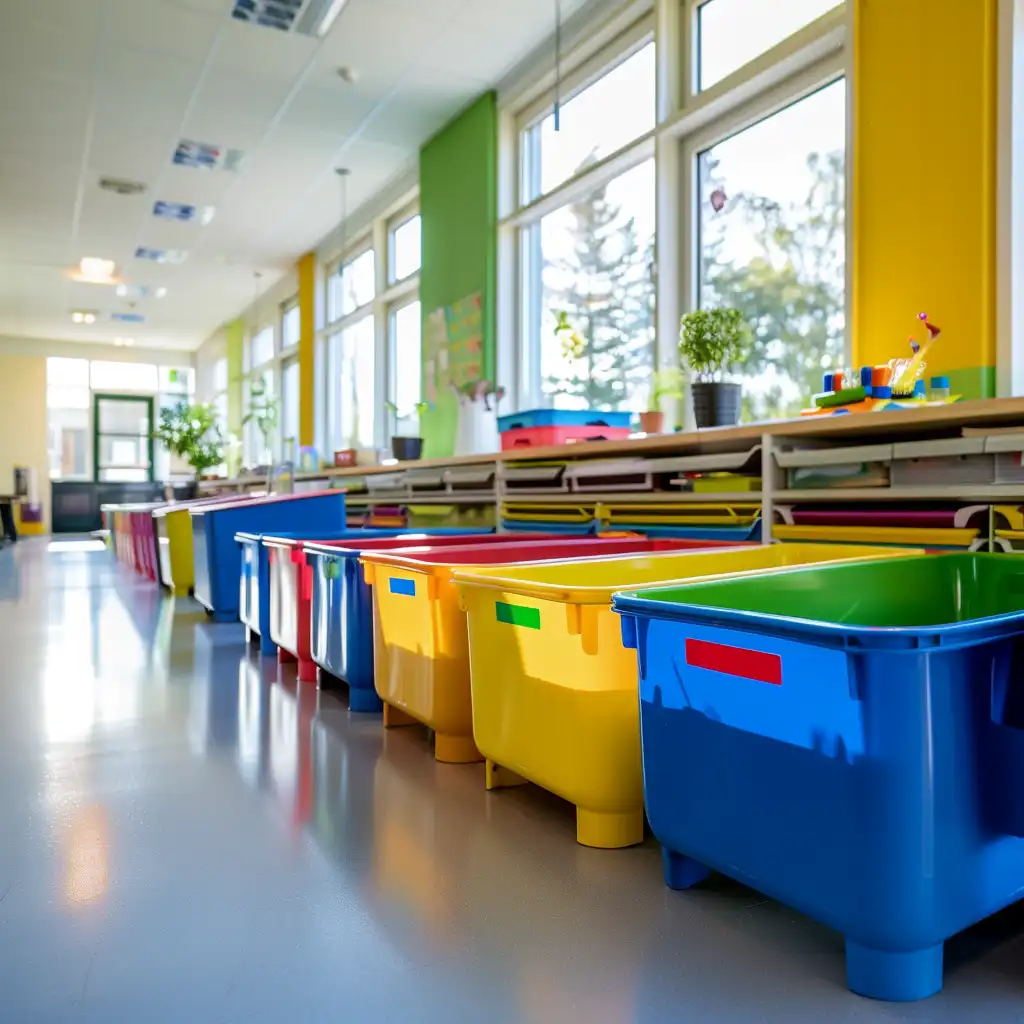 Duurzame sorteerbakken: Goed voor jou en de planeet