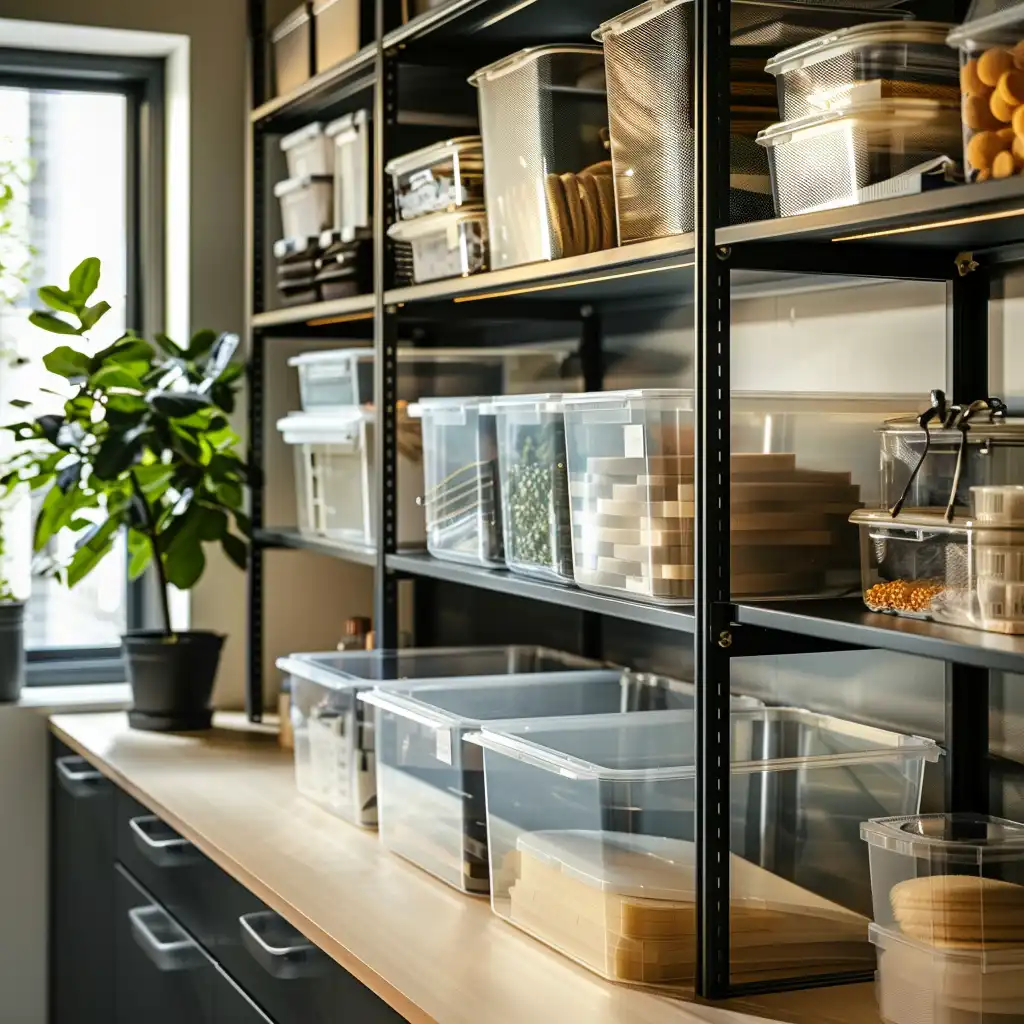 Maak je kantoor efficiënt met de juiste opbergbakken